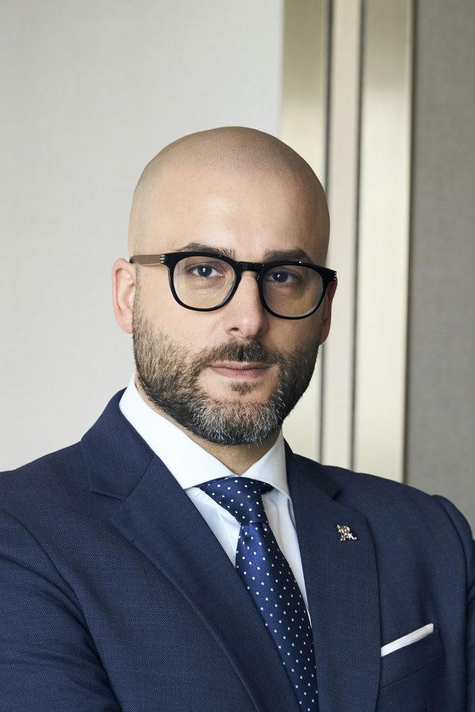 Stefano Miocci, restoran savant, savant st regis,