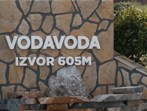voda voda izvor 605 metara