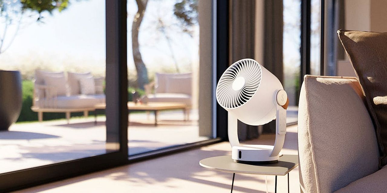 Ventilatori i difuzeri Stadler Form