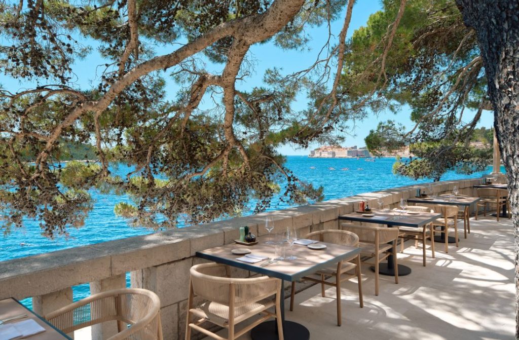 Villa Dubrovnik, hoteli, jadransko more, dubrovnik