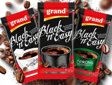 grand kafa, black and easy