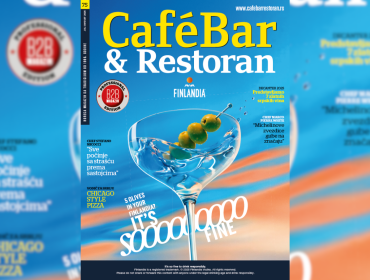 novi broj cafebar & restoran
