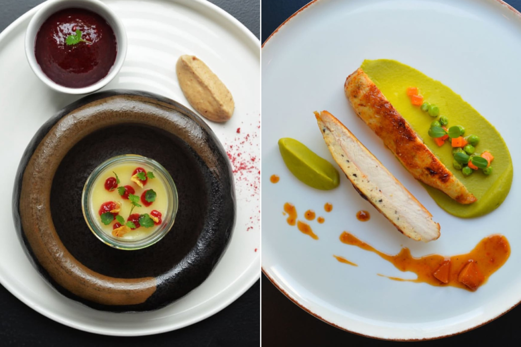 chef aleksandar bucan, vecera bez menija