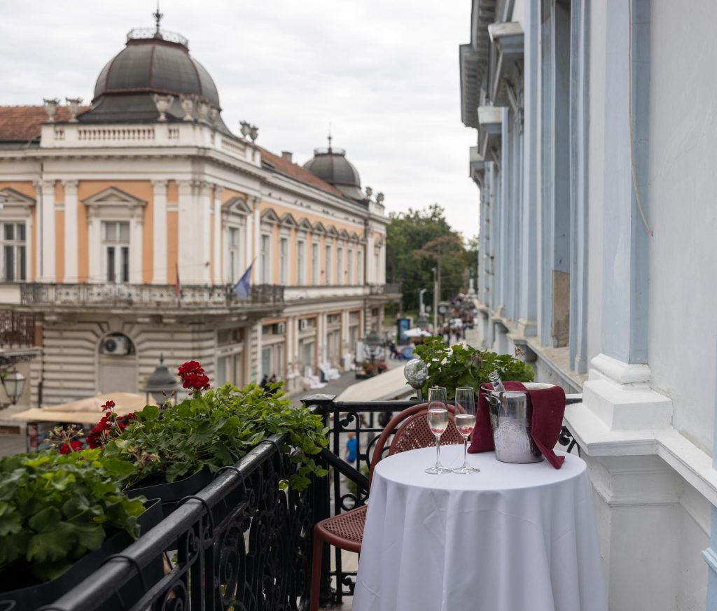 hotel maison royale