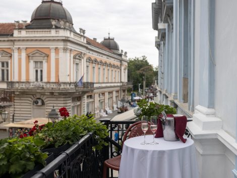 hotel maison royale