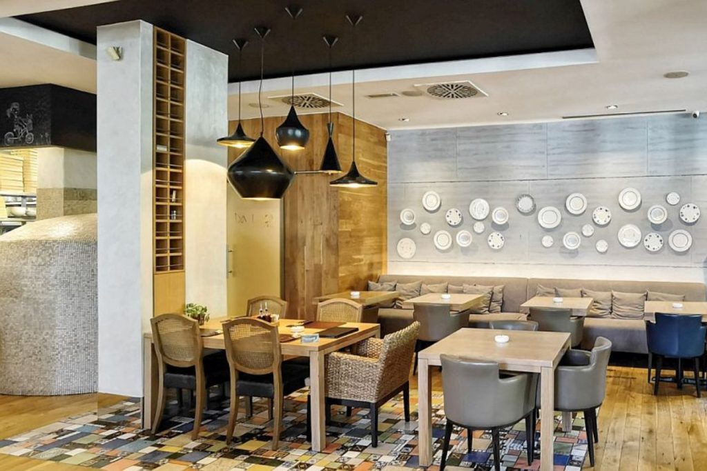 pizzeria da luca