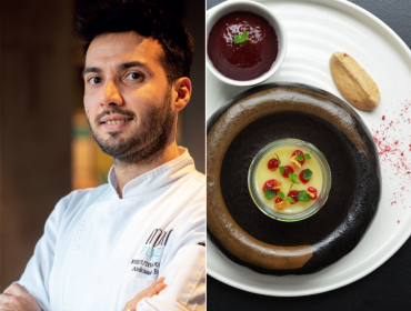 chef aleksandar bucan, vecera bez menija