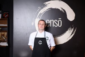 Chef Nedeljko Jerkovic Enso