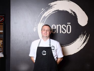 Chef Nedeljko Jerkovic Enso