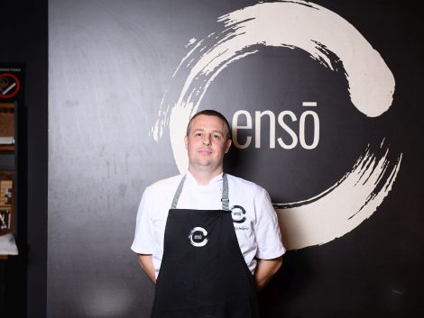 Chef Nedeljko Jerkovic Enso