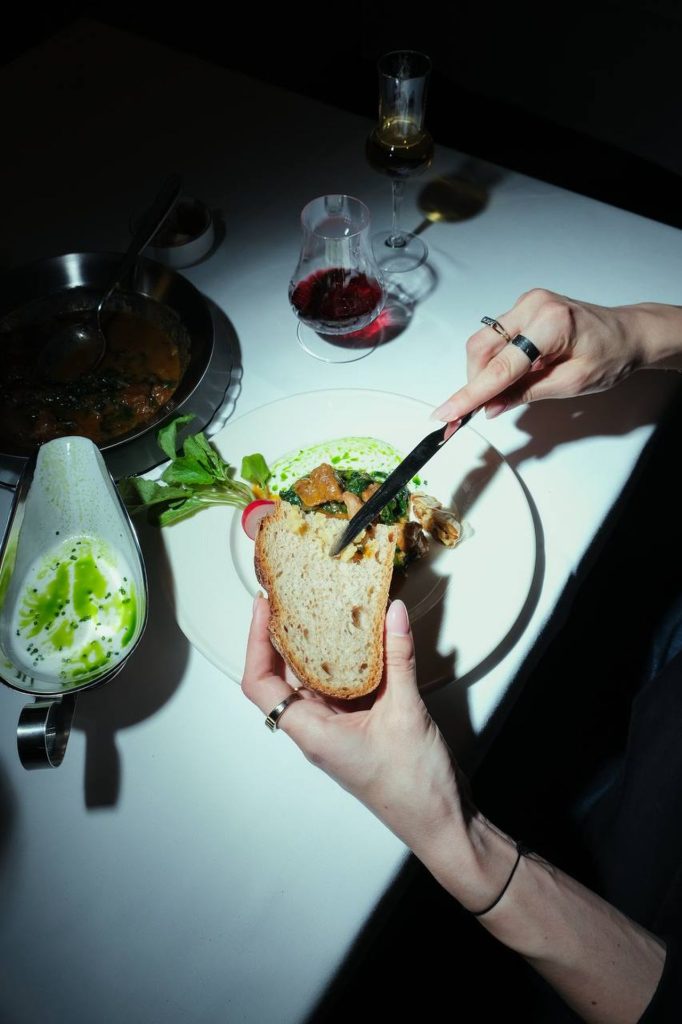 dragoljub restoran, chef vanja puskar