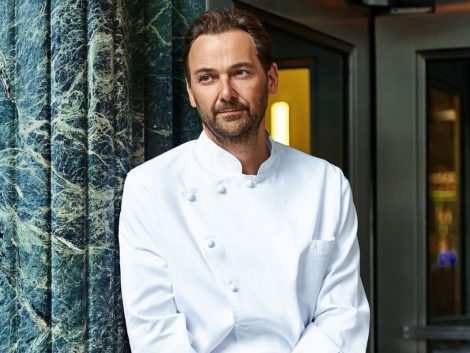 Eleven Medison Park chef Daniel Humm