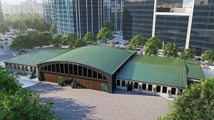 Hangar Food Market