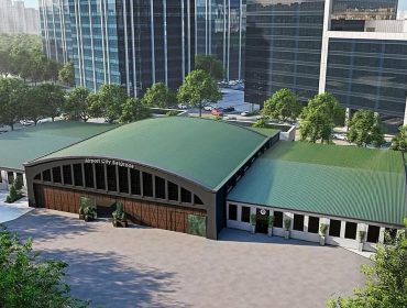 Hangar Food Market
