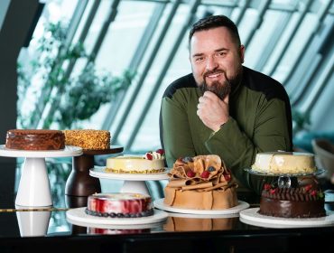 Petar Zuljevic Executve Pastry Chef