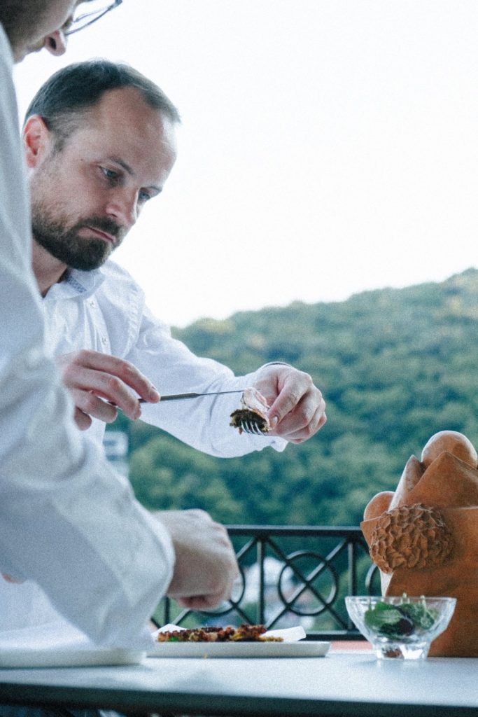 chef vanja puskar