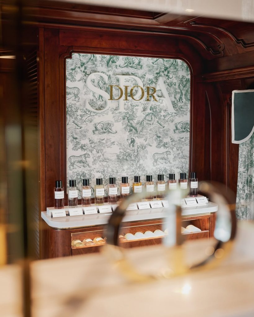 Dior Spa