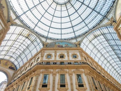 Galleria Vik Milano, prvi hotel muzej u Milanu