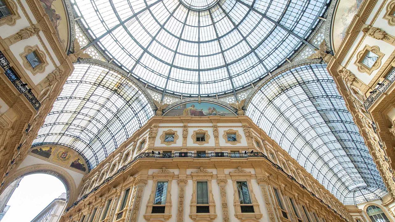 Galleria Vik Milano, prvi hotel muzej u Milanu