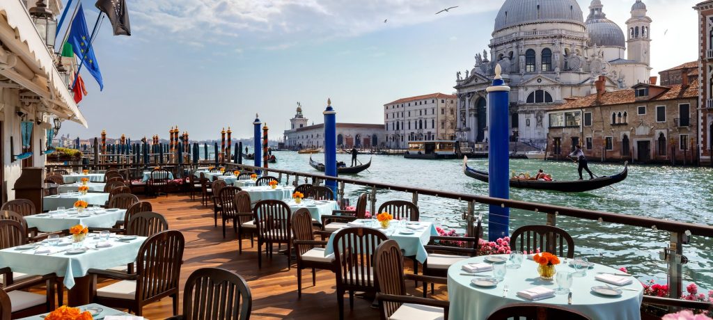 gde jesti venecija restorani