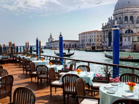 gde jesti venecija restorani