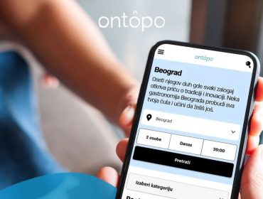 ontopo, online platforma za rezervacije