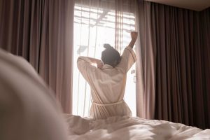 sleep tourism trend 2025