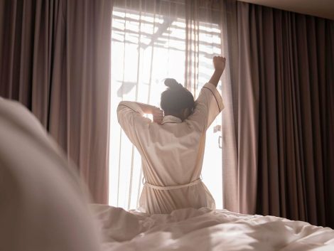 sleep tourism trend 2025