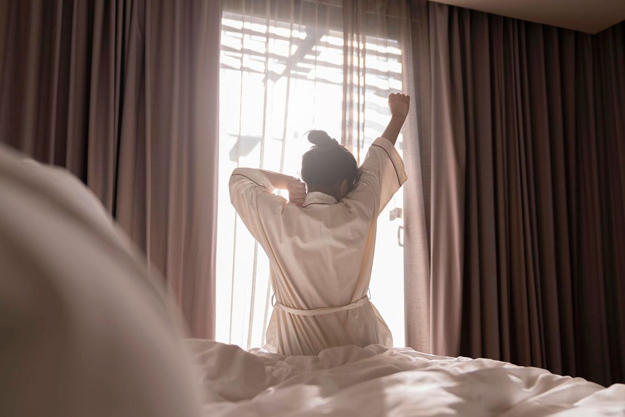 sleep tourism trend 2025