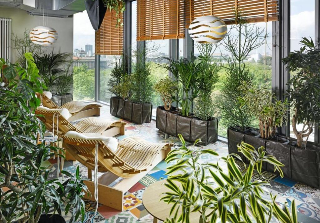 25hours hotel bikini berlin