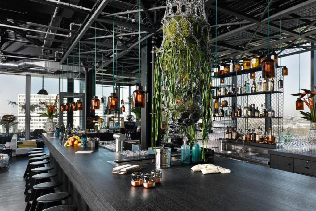 25hours hotel bikini berlin