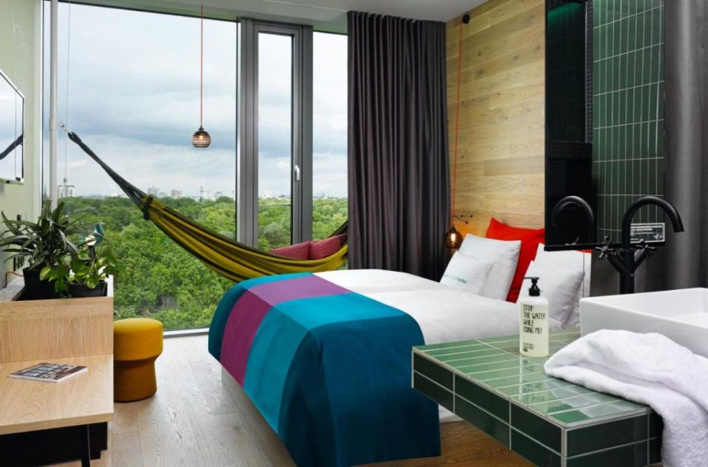 25hours hotel bikini berlin