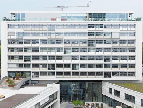 25hours hotel bikini berlin