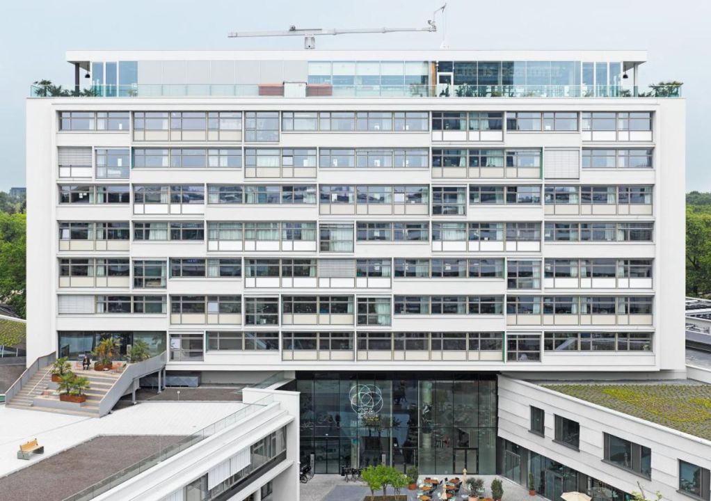 25hours hotel bikini berlin