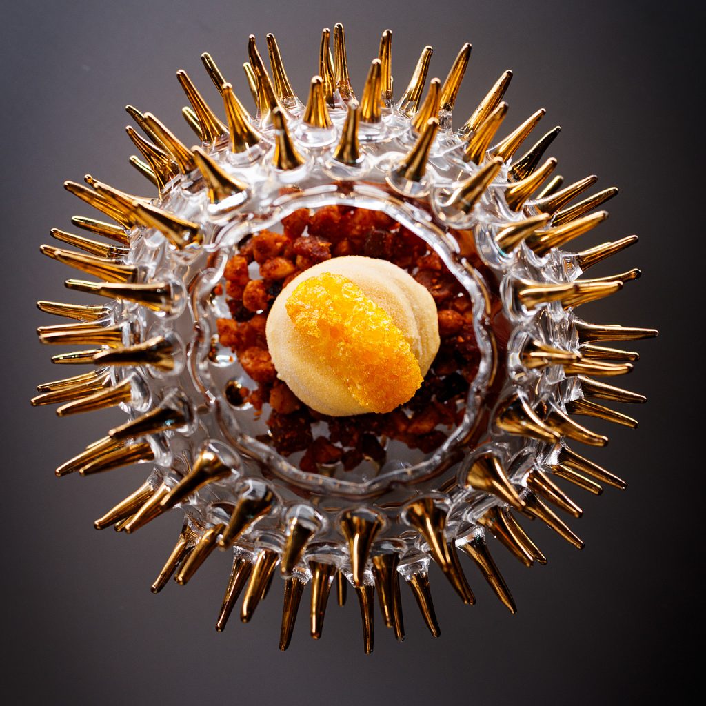 Alinea restoran, Chef Grant Achatz