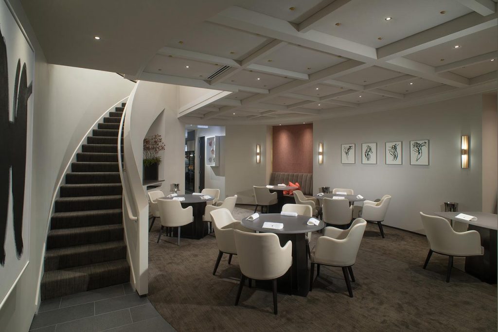 Alinea restaurant, Chef Grant Achatz