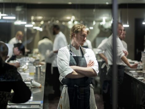 Chef Grant Achatz