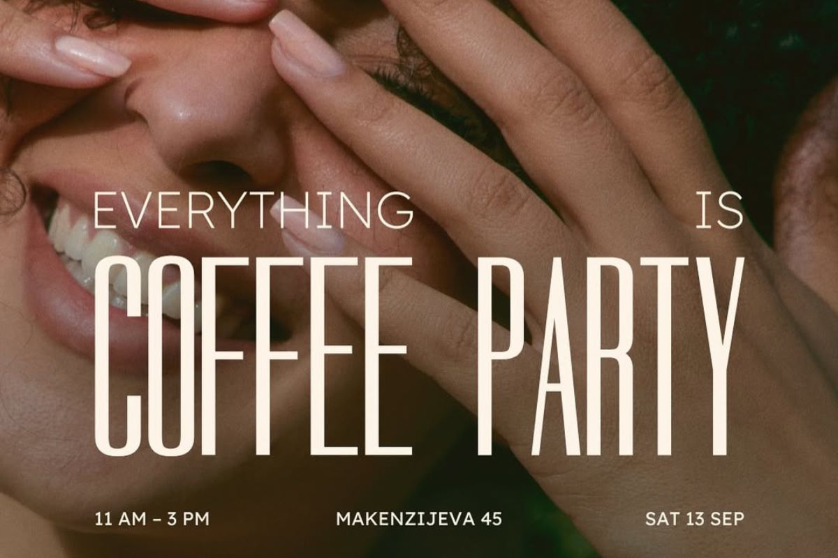 Coffee Party