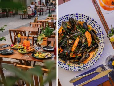 Fish House Deep Blue Novi Sad