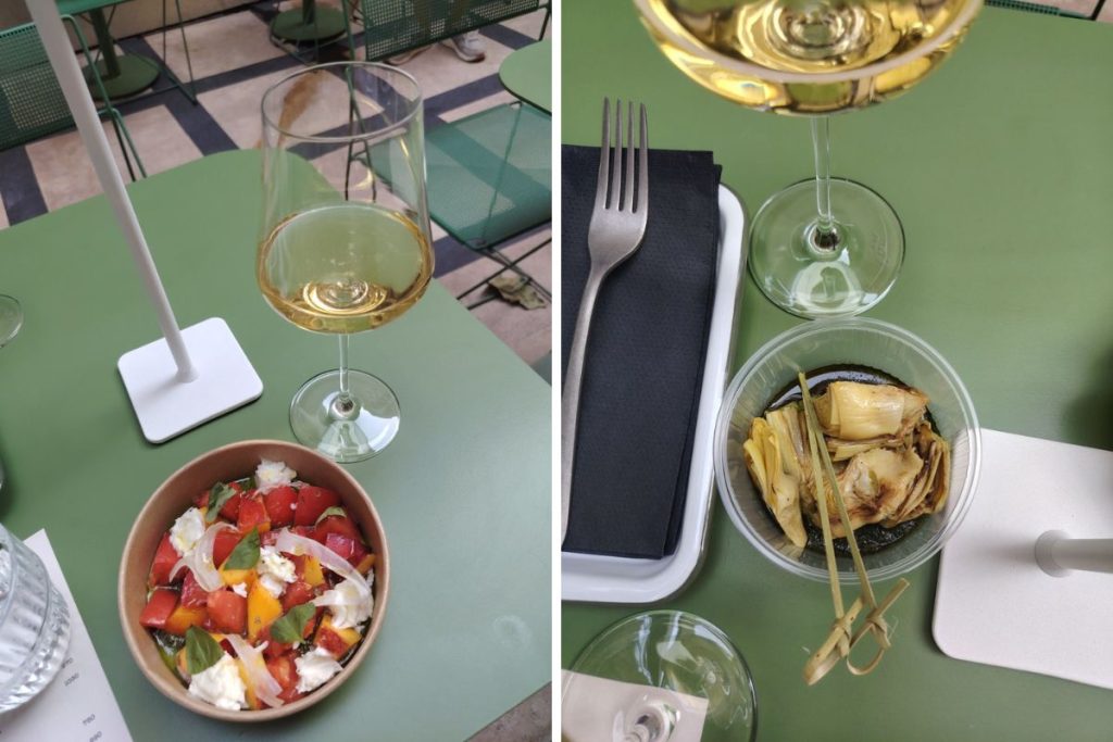 Fresca Deli Dorcol