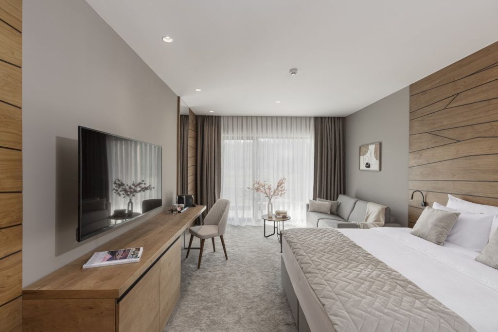 Hotel Biogor