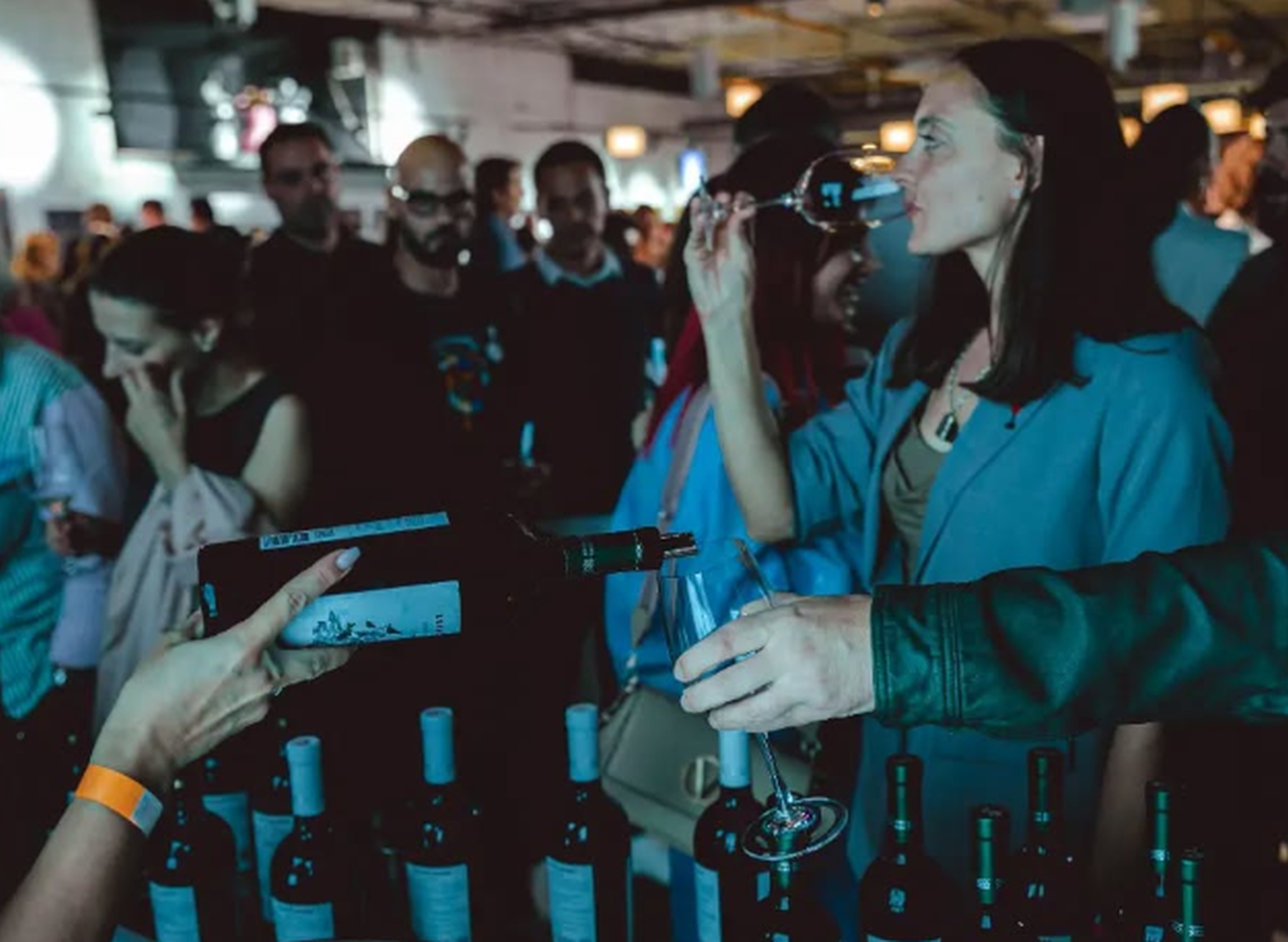 belgrade wine week 2025, luda mara