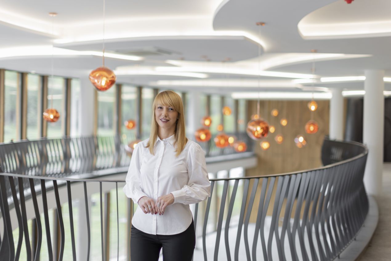 Marija Todorovic Hotel Biogor