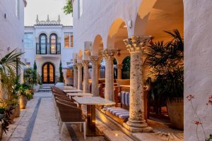 Restoran Donatella Boutigue Hotel Majami