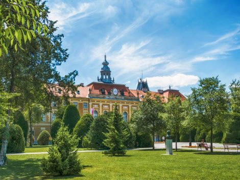 Sombor dobija marinu, centralni gradski trg sa parkom