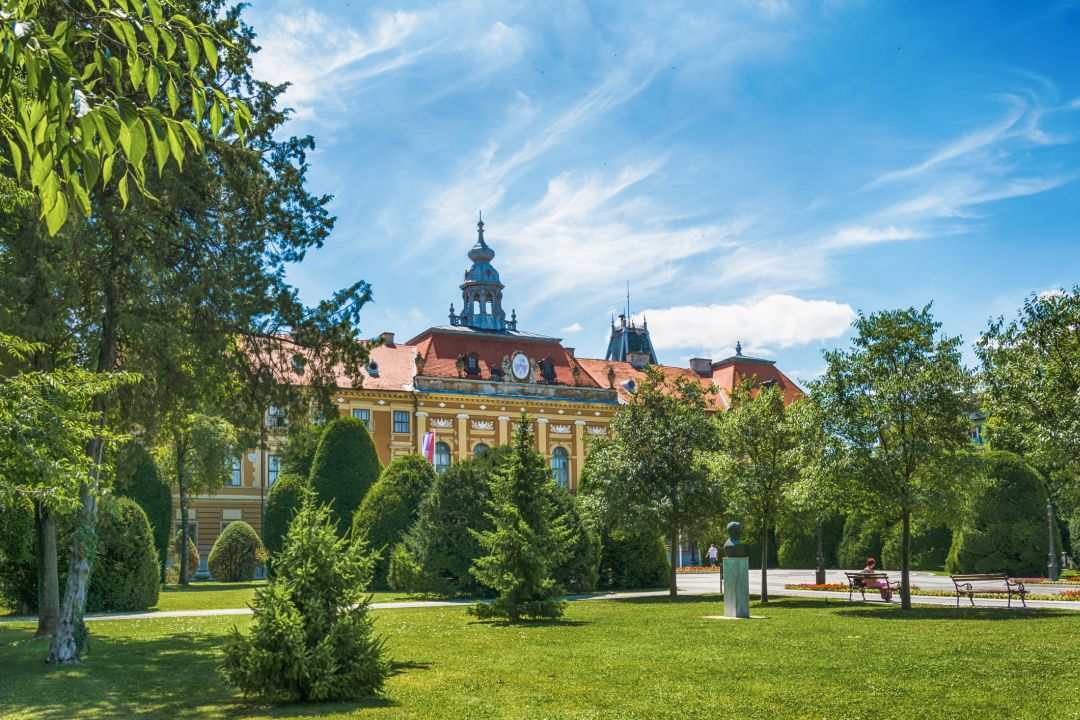 Sombor dobija marinu, centralni gradski trg sa parkom
