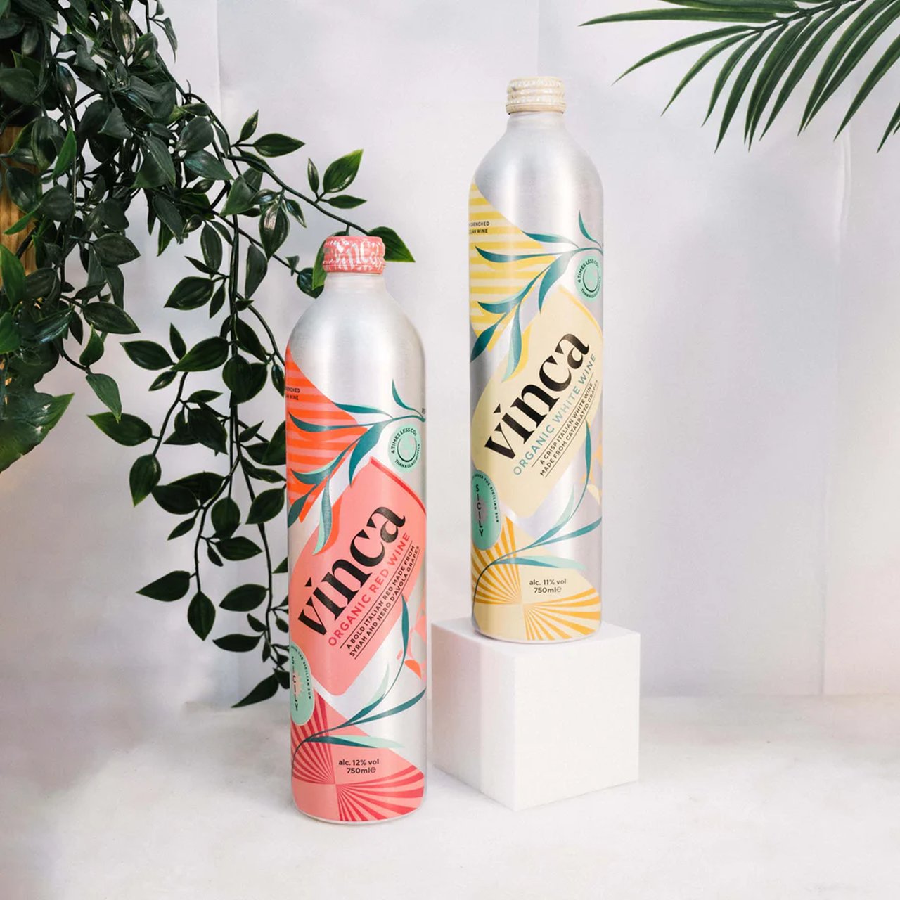 vino u aluminijumskoj ambalazi