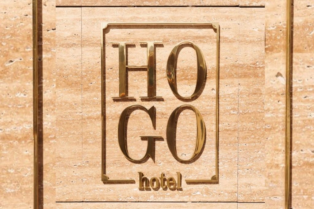 hotel hogo inđija