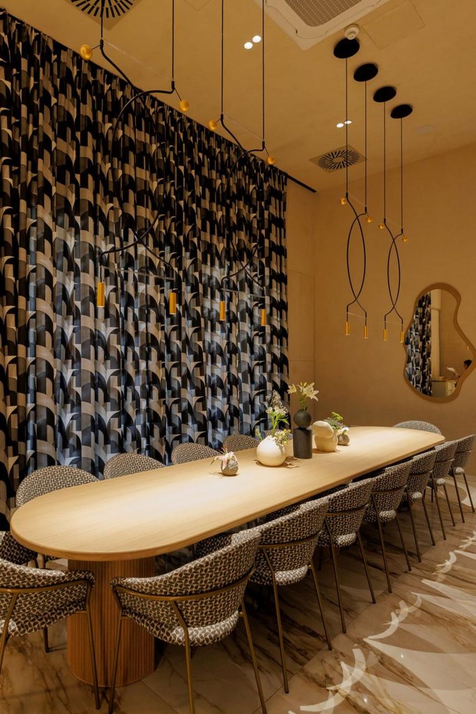 hotel hogo privatna sala