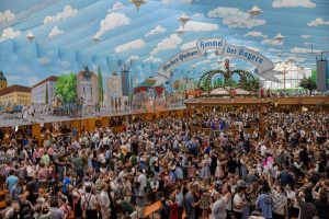evropski gradovi, oktoberfest 2025